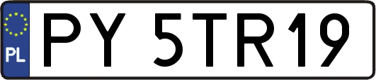 PY5TR19