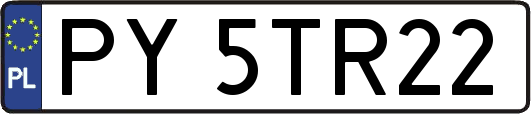 PY5TR22
