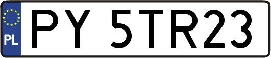 PY5TR23