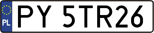 PY5TR26