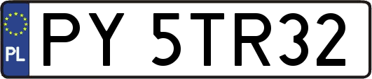 PY5TR32