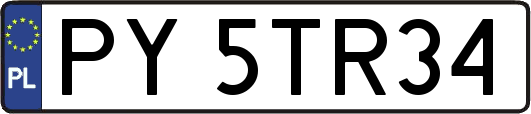 PY5TR34