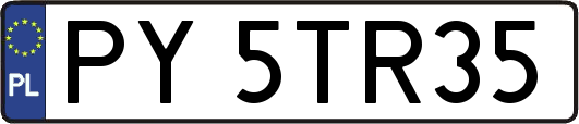 PY5TR35