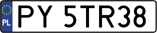 PY5TR38