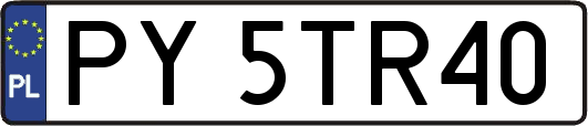 PY5TR40