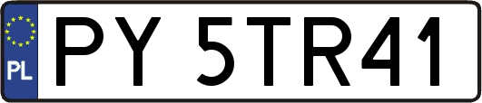 PY5TR41