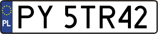 PY5TR42