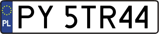 PY5TR44