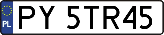 PY5TR45