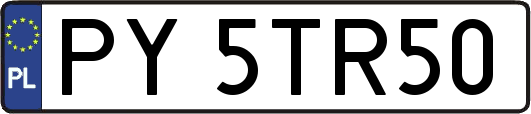 PY5TR50