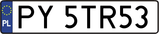 PY5TR53