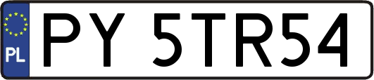 PY5TR54