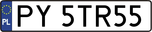 PY5TR55