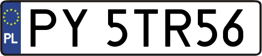 PY5TR56