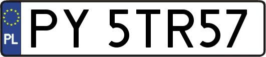 PY5TR57