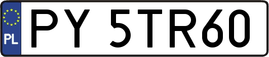PY5TR60