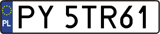 PY5TR61
