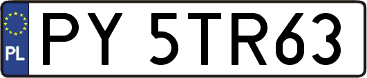 PY5TR63