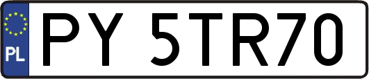 PY5TR70