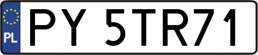 PY5TR71