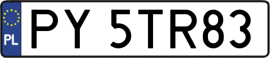 PY5TR83