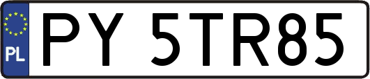 PY5TR85