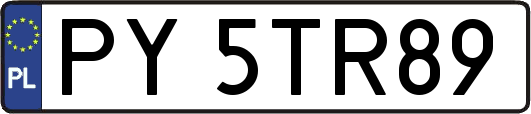 PY5TR89