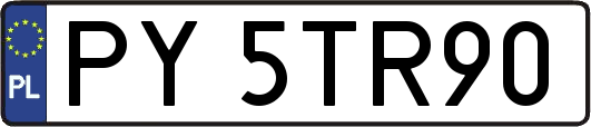 PY5TR90