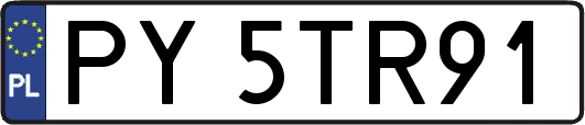 PY5TR91