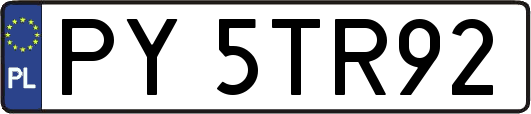 PY5TR92