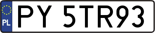 PY5TR93