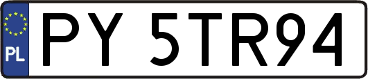 PY5TR94
