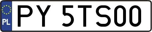 PY5TS00