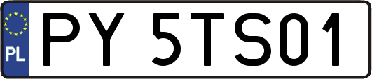 PY5TS01