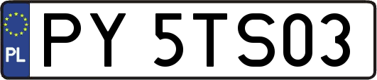PY5TS03