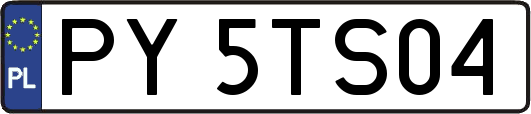 PY5TS04