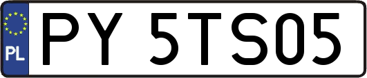 PY5TS05
