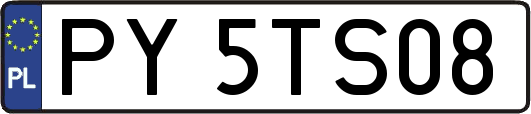 PY5TS08