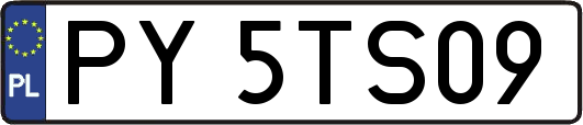 PY5TS09
