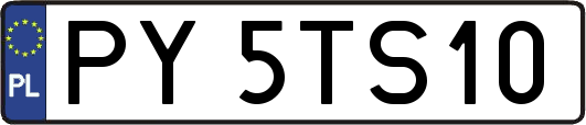 PY5TS10