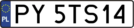 PY5TS14
