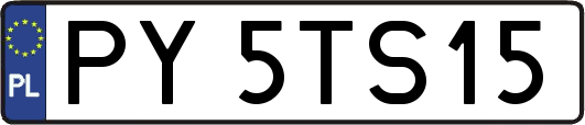 PY5TS15