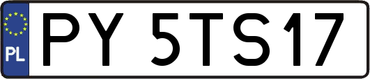 PY5TS17