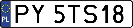 PY5TS18
