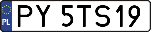 PY5TS19