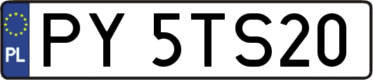 PY5TS20