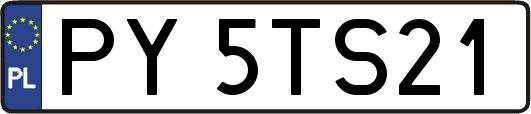 PY5TS21