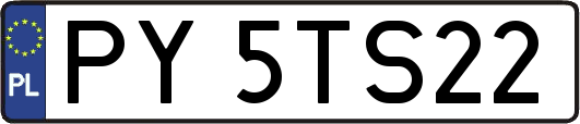 PY5TS22