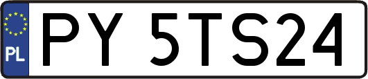 PY5TS24
