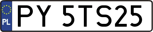 PY5TS25